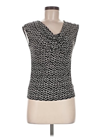 MICHAEL Michael Kors Sleeveless Blouse (view 1)
