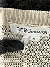 BCBGeneration Ivory Short Sleeve Top Size M - photo 7
