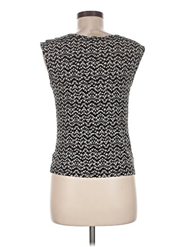 MICHAEL Michael Kors Sleeveless Blouse (view 2)