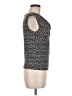 MICHAEL Michael Kors Black Sleeveless Blouse Size 6 (petite) - photo 4