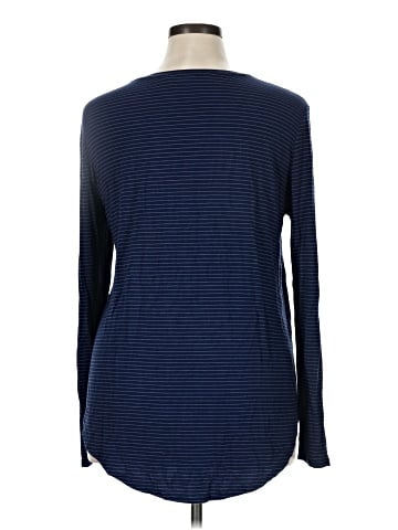 Market and Spruce Long Sleeve T-Shirt (view 2)