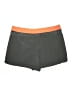 Tek Gear Color Block Gray Athletic Shorts Size 3X - photo 2