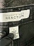 Kenneth Cole REACTION Chevron-herringbone Black Jeans Size 2 - photo 7