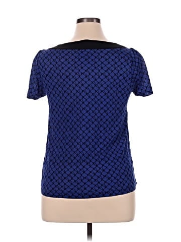 George & Martha Short Sleeve Blouse (view 2)