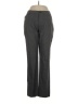 Lee Houndstooth Gray Dress Pants Size 4 (petite) - photo 1