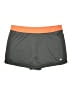 Tek Gear Color Block Gray Athletic Shorts Size 3X - photo 1