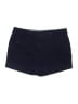 J.Crew 100% Cotton Solid Blue Shorts Size 6 - photo 1