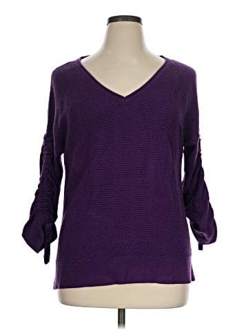 New York & Company Pullover Sweater (view 1)