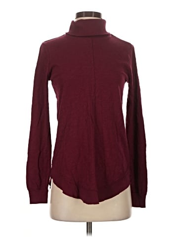 Bobi Long Sleeve Turtleneck (view 1)