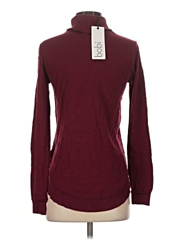 Bobi Long Sleeve Turtleneck (view 2)