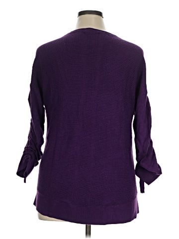 New York & Company Pullover Sweater (view 2)