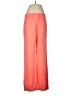 A.L.C. Color Block Orange Casual Pants Size 8 - photo 1