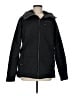 Patagonia 100% Polyester Solid Black Snow Jacket Size M - photo 1