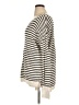 Caslon Stripes Ivory Pullover Sweater Size XL - photo 5