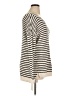 Caslon Stripes Ivory Pullover Sweater Size XL - photo 4