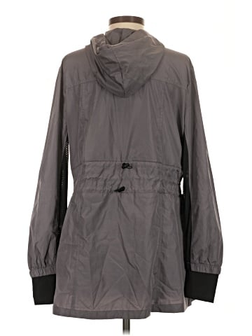 Apana Raincoat (view 2)