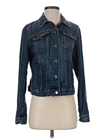 Banana Republic Denim Jacket (view 1)