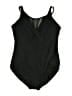 Miraclesuit Solid Black One Piece Swimsuit Size XL (estimated) - photo 1