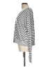Allison Joy Silver Long Sleeve Top Size L - photo 5