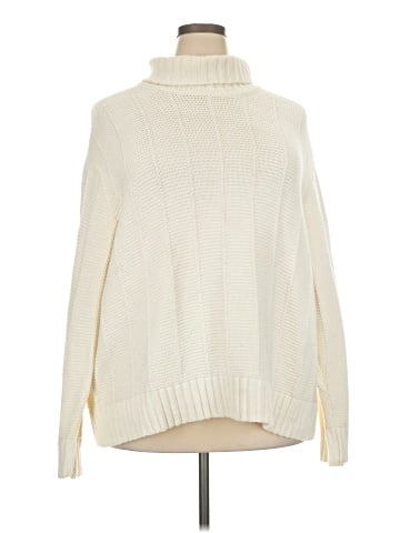 Talbots Turtleneck Sweater (view 1)