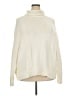 Talbots Ivory Turtleneck Sweater Size 3X - photo 1
