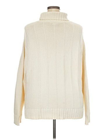 Talbots Turtleneck Sweater (view 2)