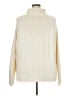 Talbots Ivory Turtleneck Sweater Size 3X - photo 2