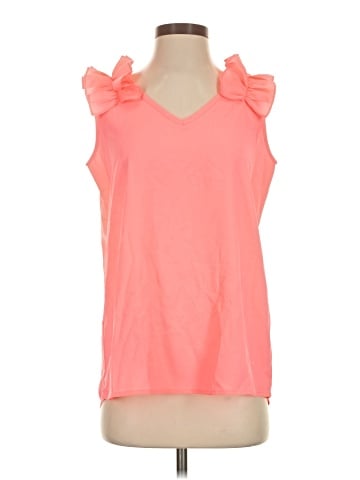Zenana Sleeveless Top (view 1)