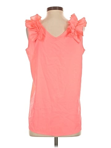 Zenana Sleeveless Top (view 2)