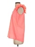 Zenana 100% Polyester Pink Sleeveless Top Size S - photo 5
