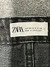 Zara Black Denim Shorts Size 4 - photo 3