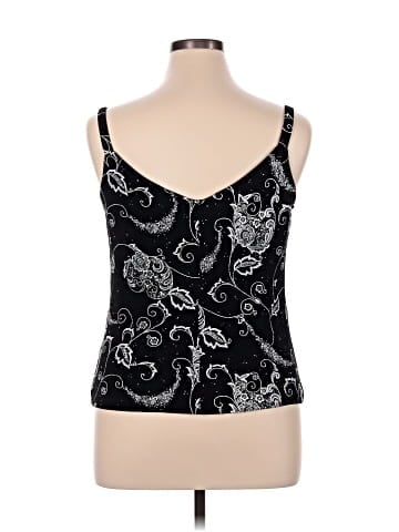 Alex Evenings Sleeveless Top (view 2)