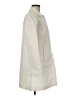 Sigrid Olsen Ivory Coat Size M - photo 4