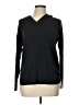 Ginger G. Black Pullover Sweater Size L - photo 1
