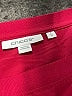 Chico's Burgundy Short Sleeve Blouse Size XL (3) - photo 7