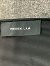 Derek Lam Solid Black Casual Dress Size 8 - photo 7