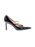 ISAAC Black Heels Size 8 - photo 1