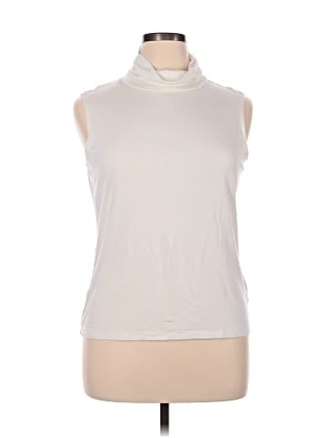 Leo & Nicole Sleeveless Top (view 1)