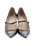 ISAAC Black Heels Size 8 - photo 2
