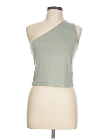 Express Sleeveless Top (view 1)