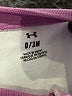 Under Armour Purple Overalls Size 0-3 mo - photo 3