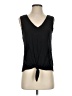 Sanctuary Black Sleeveless Top Size S - photo 1