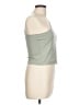 Express Green Sleeveless Top Size L - photo 4
