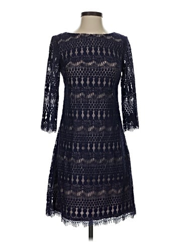 Eliza J Cocktail Dress (view 1)