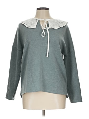 Sfera Pullover Sweater (view 1)