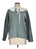 Sfera Teal Pullover Sweater Size L - photo 1