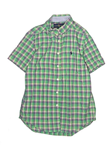 Ralph Lauren Short Sleeve Button-Down Shirt (view 1)