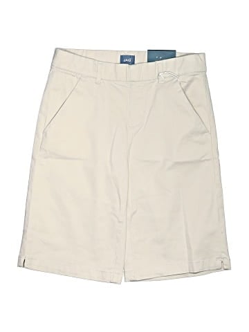 Jag Khaki Shorts (view 1)