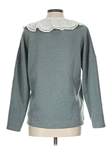 Sfera Pullover Sweater (view 2)