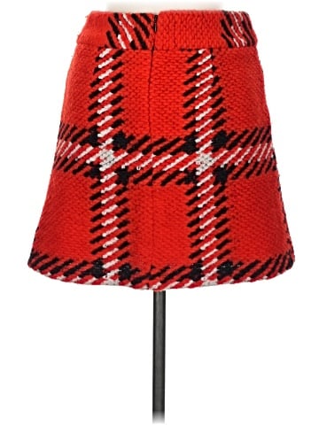 Topshop Wool Skirt (view 2)